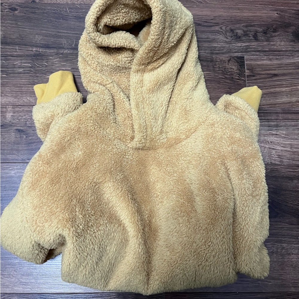 TNA Fleece hoodie